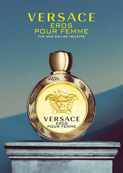 versace eros pour femme eau de toilette 3.4 oz|versace eros pour femme 100ml.